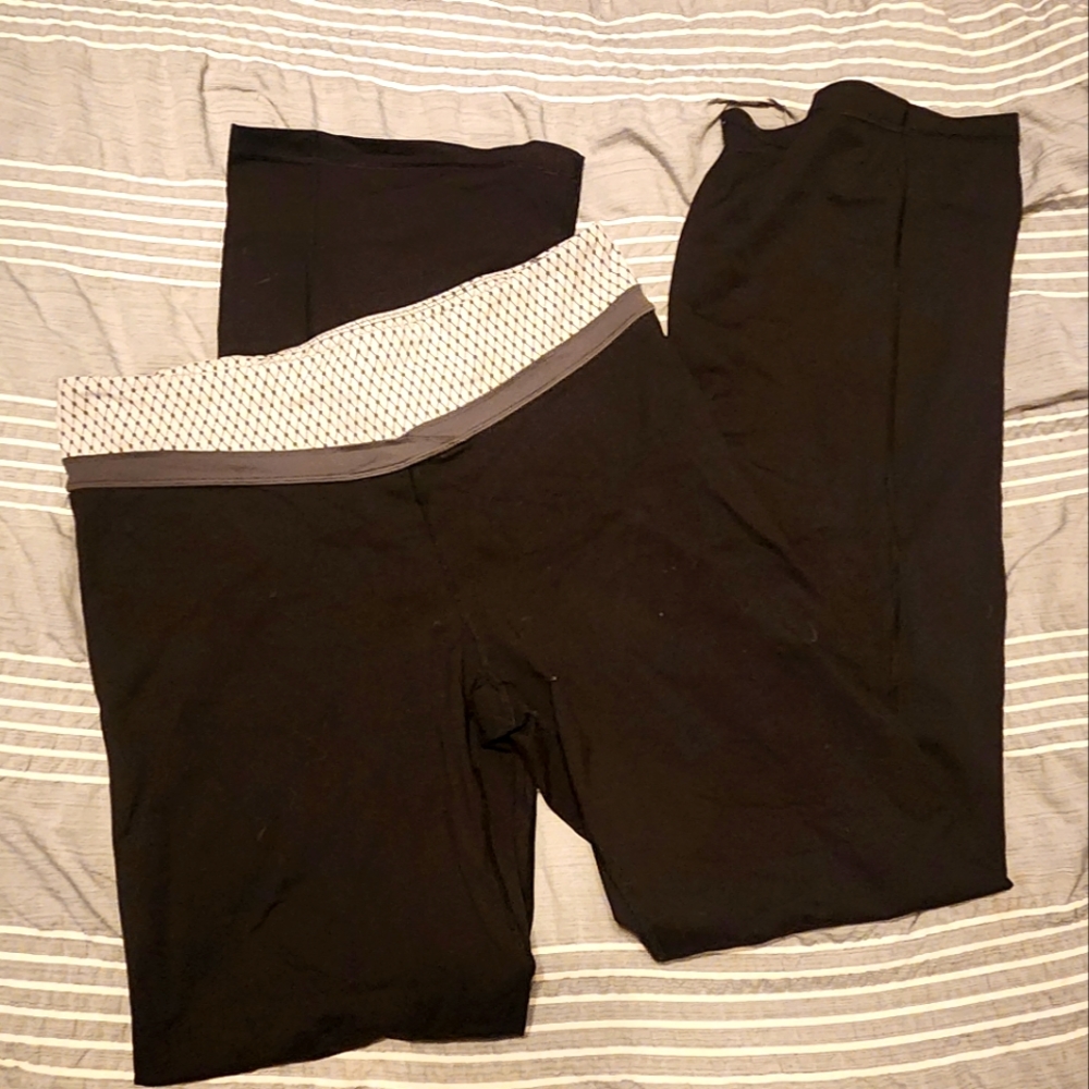 Yoga pants